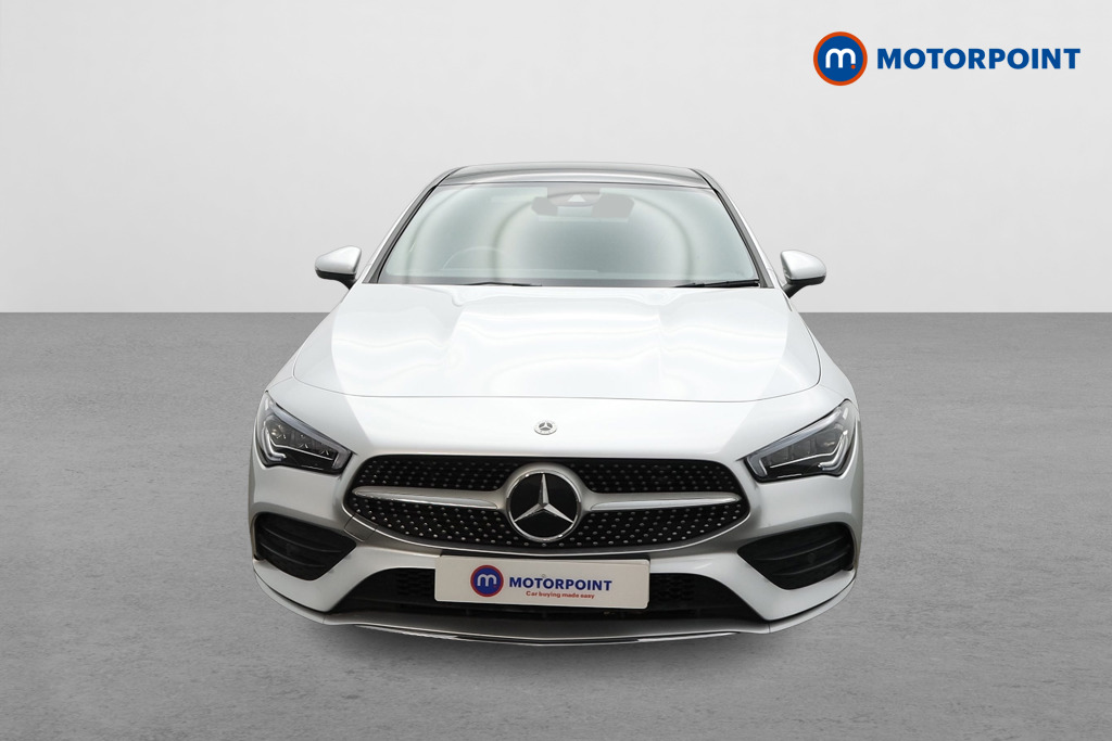 Mercedes-Benz CLA Amg Line Automatic Petrol Coupe - Stock Number (1597778) - Front bumper