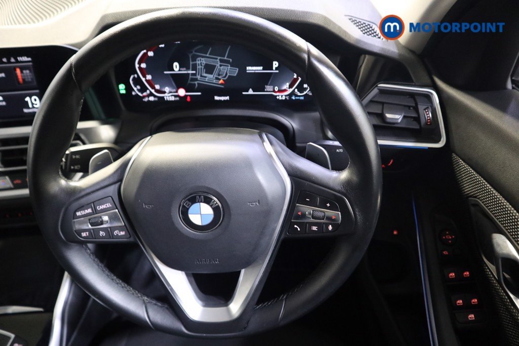 BMW 3 Series Se Pro Automatic Petrol Plug-In Hybrid Saloon - Stock Number (1597802) - 2nd supplementary image