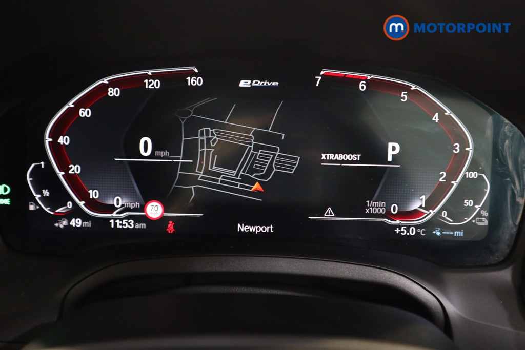 BMW 3 Series Se Pro Automatic Petrol Plug-In Hybrid Saloon - Stock Number (1597802) - 5th supplementary image