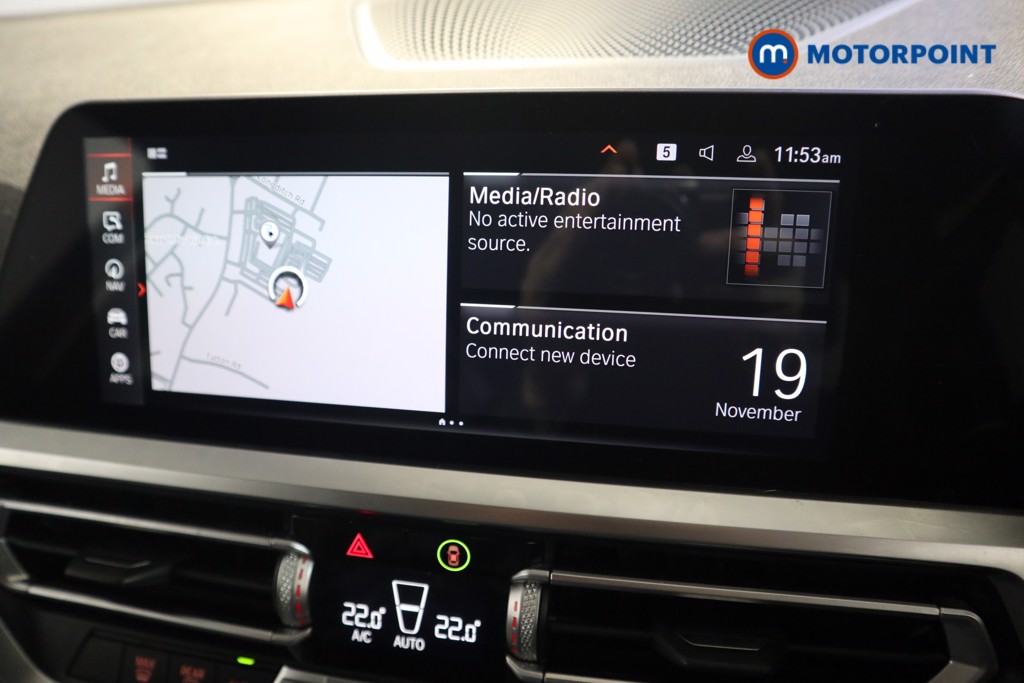 BMW 3 Series Se Pro Automatic Petrol Plug-In Hybrid Saloon - Stock Number (1597802) - 6th supplementary image