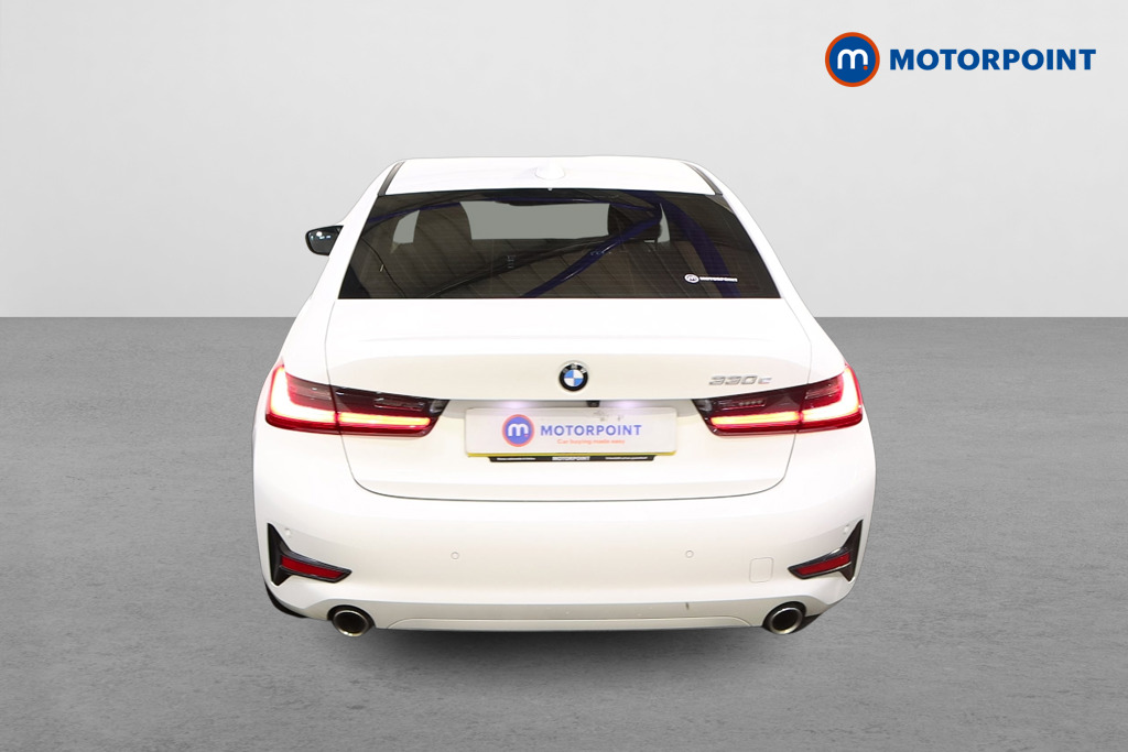 BMW 3 Series Se Pro Automatic Petrol Plug-In Hybrid Saloon - Stock Number (1597802) - Rear bumper
