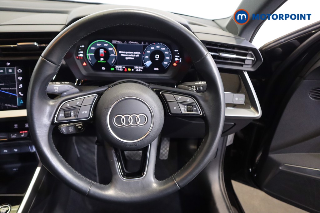 Audi A3 Sport Automatic Petrol Plug-In Hybrid Hatchback - Stock Number (1597840) - 3rd supplementary image