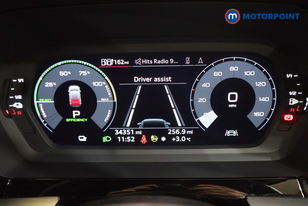 Audi A3 Sport Automatic Petrol Plug-In Hybrid Hatchback - Stock Number (1597840) - 4th supplementary image