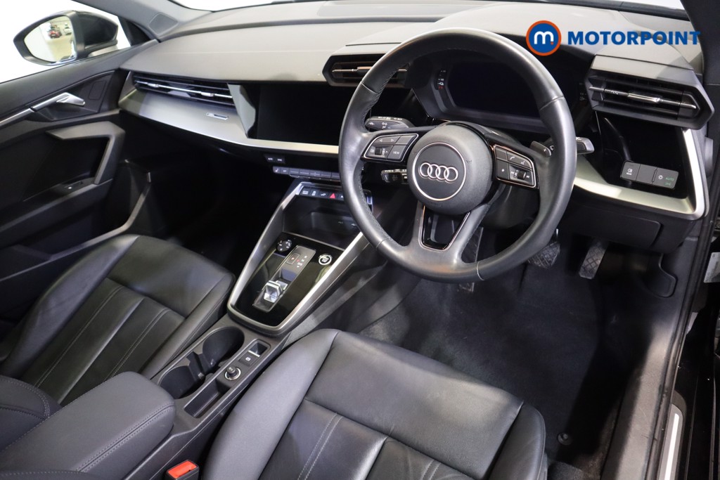 Audi A3 Sport Automatic Petrol Plug-In Hybrid Hatchback - Stock Number (1597840) - 1st supplementary image