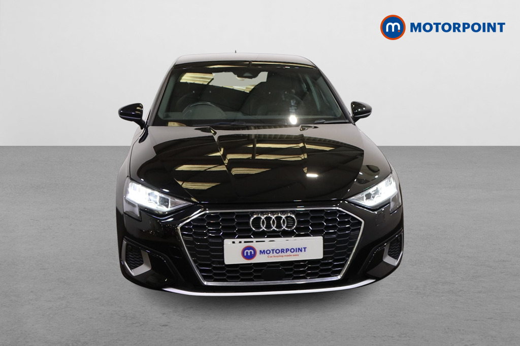Audi A3 Sport Automatic Petrol Plug-In Hybrid Hatchback - Stock Number (1597840) - Front bumper