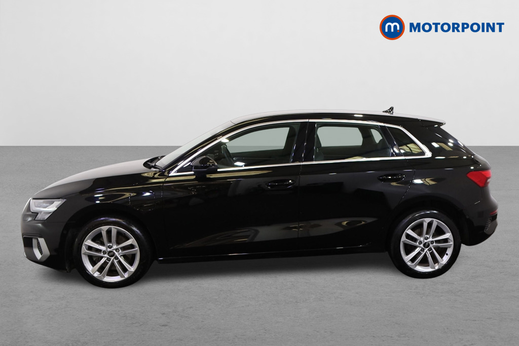 Audi A3 Sport Automatic Petrol Plug-In Hybrid Hatchback - Stock Number (1597840) - Passenger side