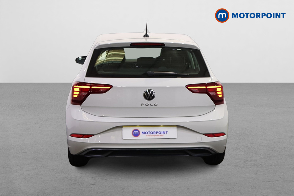 Volkswagen Polo Life Manual Petrol Hatchback - Stock Number (1597853) - Rear bumper
