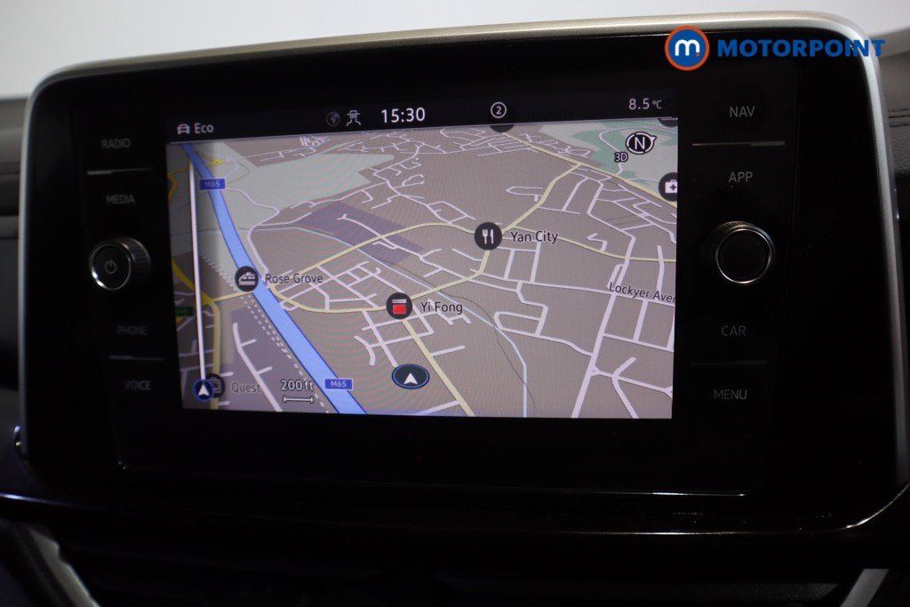 Volkswagen T-Roc R-Line Automatic Petrol SUV - Stock Number (1597857) - 2nd supplementary image