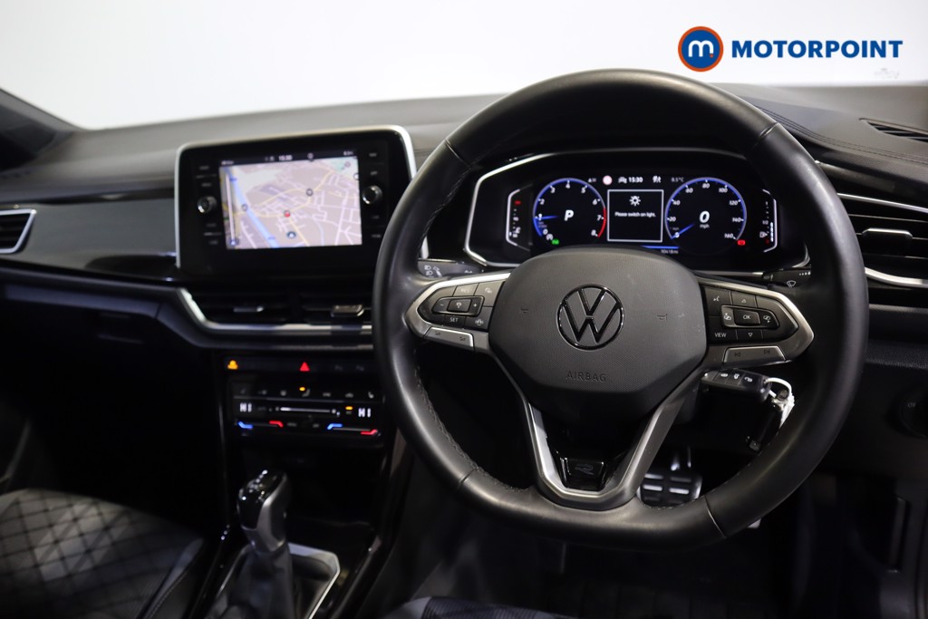 Volkswagen T-Roc R-Line Automatic Petrol SUV - Stock Number (1597857) - 1st supplementary image