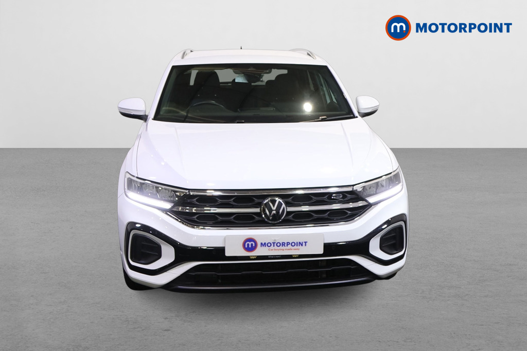 Volkswagen T-Roc R-Line Automatic Petrol SUV - Stock Number (1597857) - Front bumper