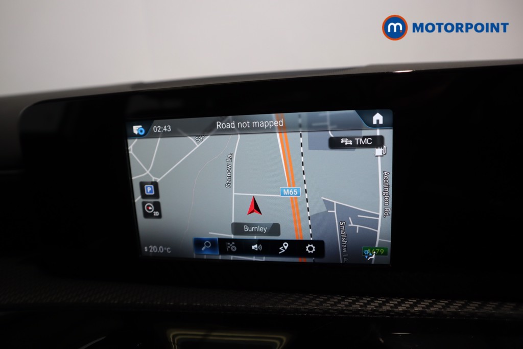 Mercedes-Benz A Class SE Automatic Petrol Hatchback - Stock Number (1597859) - 2nd supplementary image