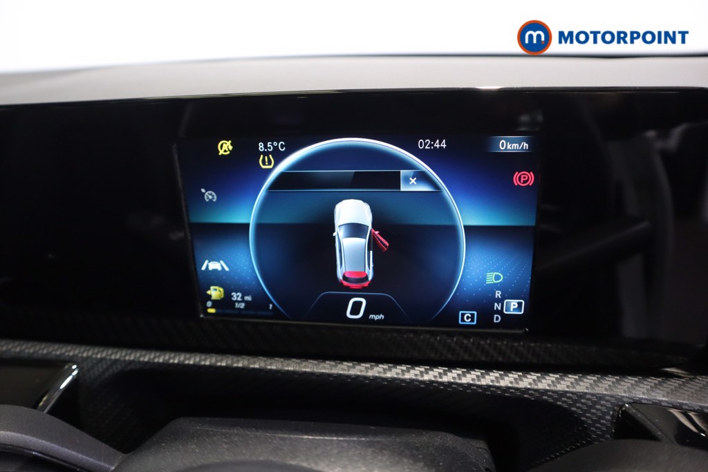 Mercedes-Benz A Class SE Automatic Petrol Hatchback - Stock Number (1597859) - 4th supplementary image