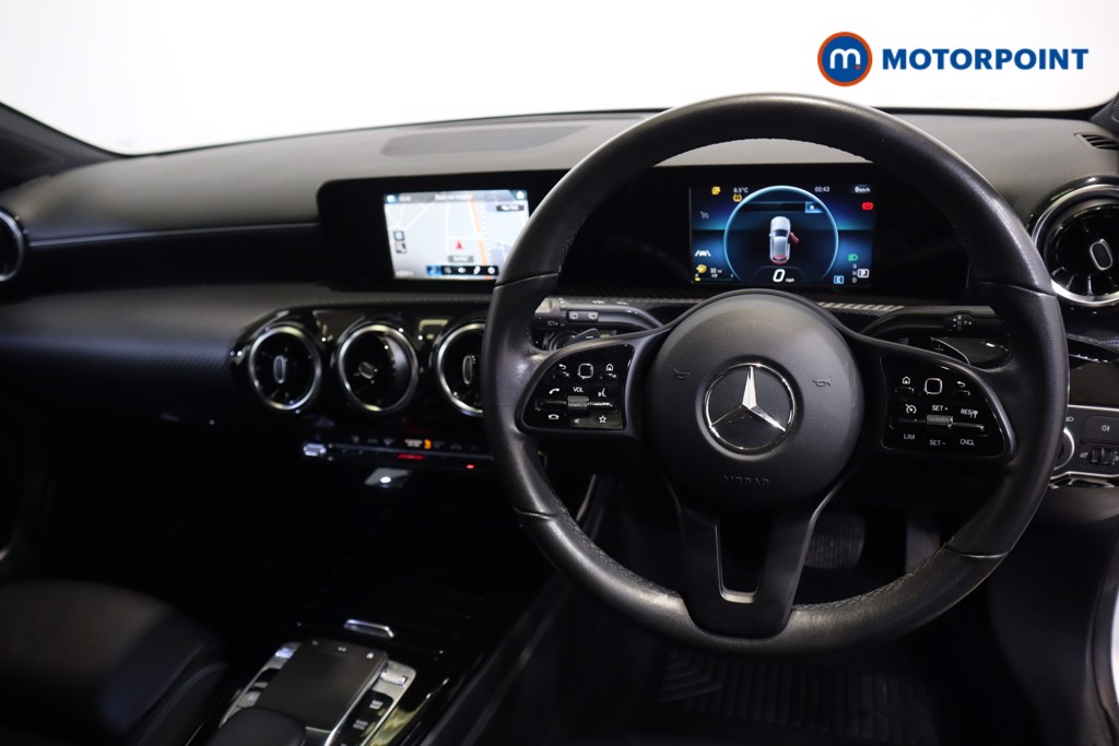 Mercedes-Benz A Class SE Automatic Petrol Hatchback - Stock Number (1597859) - 1st supplementary image