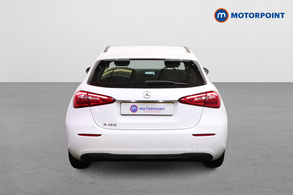 Mercedes-Benz A Class SE Automatic Petrol Hatchback - Stock Number (1597859) - Rear bumper