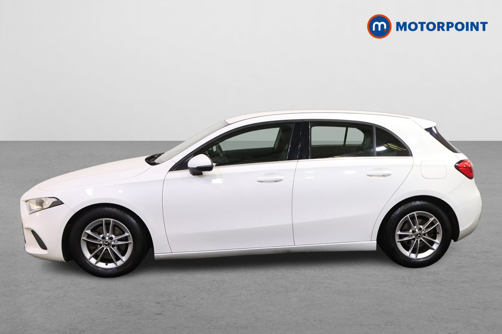 Mercedes-Benz A Class SE Automatic Petrol Hatchback - Stock Number (1597859) - Passenger side