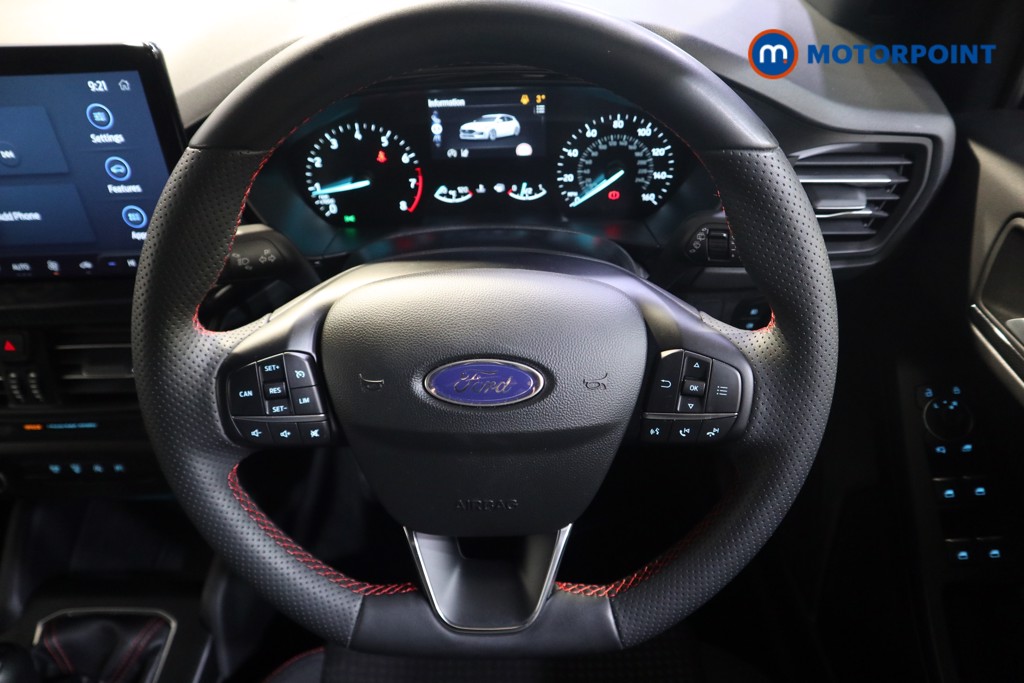 Ford Focus St-Line Manual Petrol Hatchback - Stock Number (1597867) - 2nd supplementary image