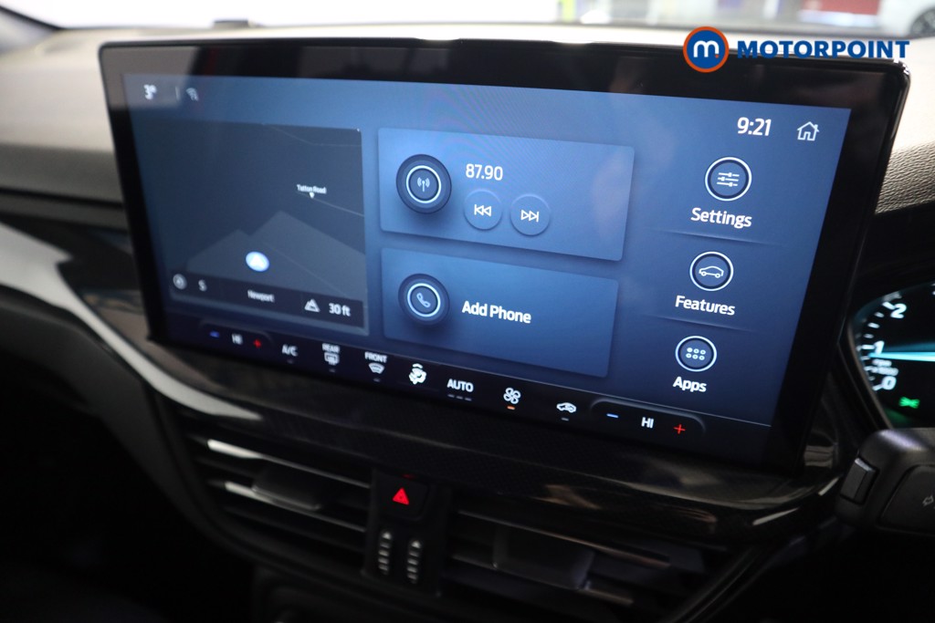 Ford Focus St-Line Manual Petrol Hatchback - Stock Number (1597867) - 6th supplementary image