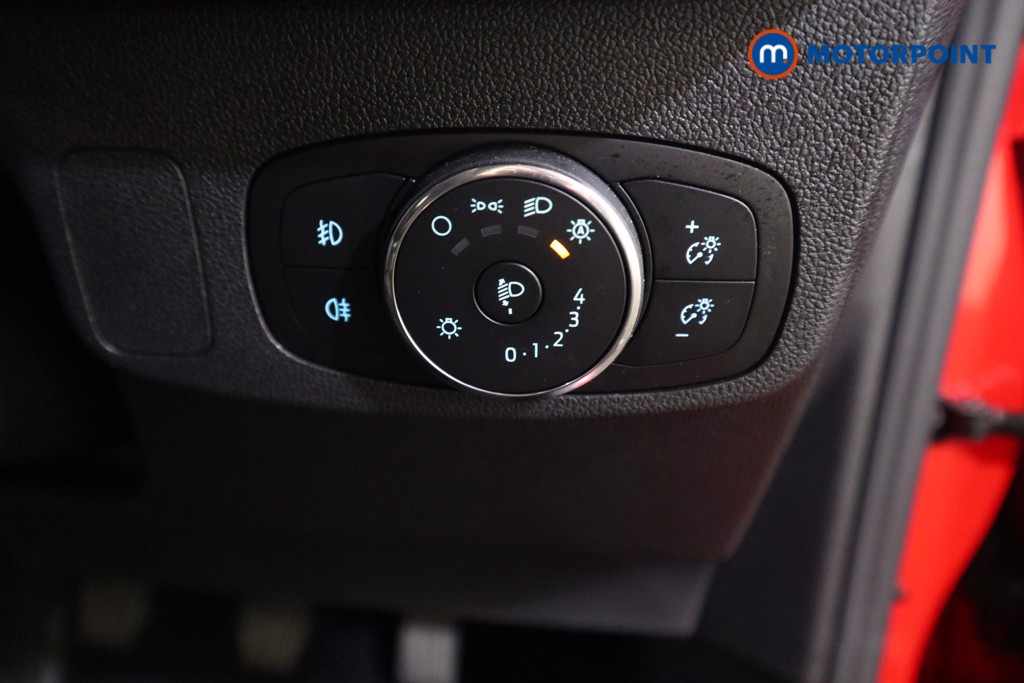 Ford Focus St-Line Manual Petrol Hatchback - Stock Number (1597867) - 11th supplementary image