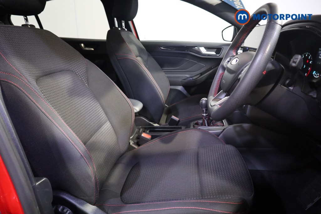 Ford Focus St-Line Manual Petrol Hatchback - Stock Number (1597867) - 13th supplementary image