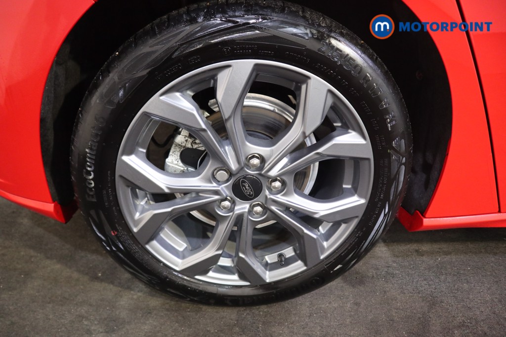 Ford Focus St-Line Manual Petrol Hatchback - Stock Number (1597867) - 18th supplementary image