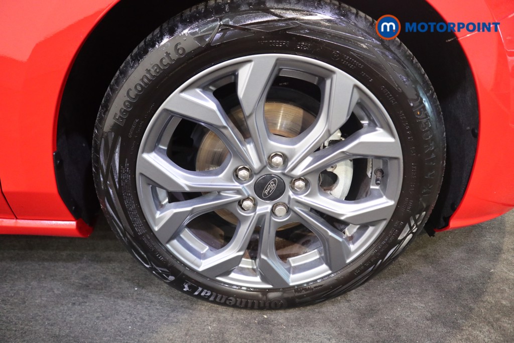 Ford Focus St-Line Manual Petrol Hatchback - Stock Number (1597867) - 19th supplementary image