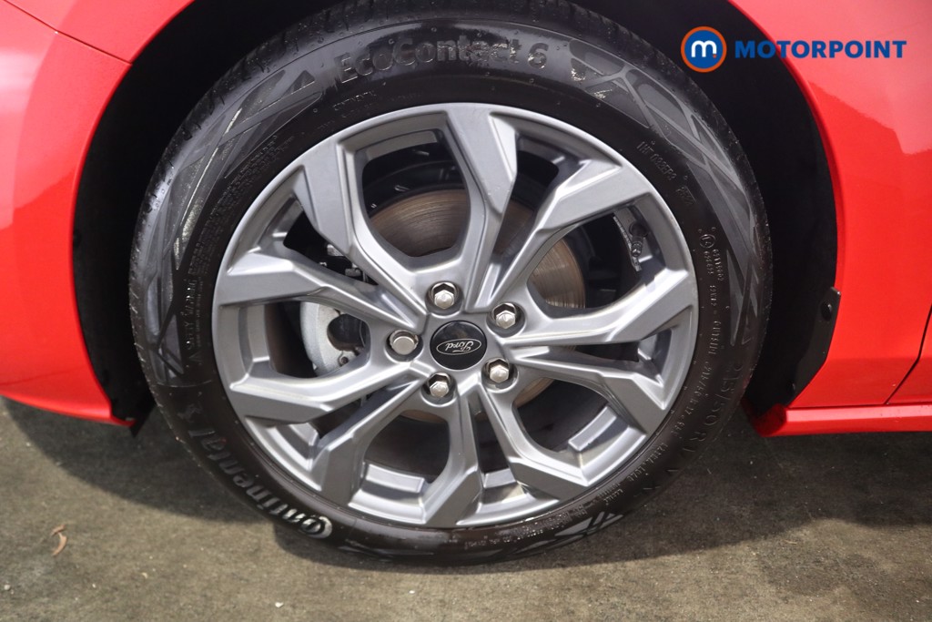 Ford Focus St-Line Manual Petrol Hatchback - Stock Number (1597867) - 20th supplementary image