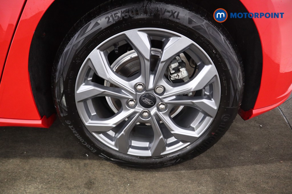 Ford Focus St-Line Manual Petrol Hatchback - Stock Number (1597867) - 21st supplementary image