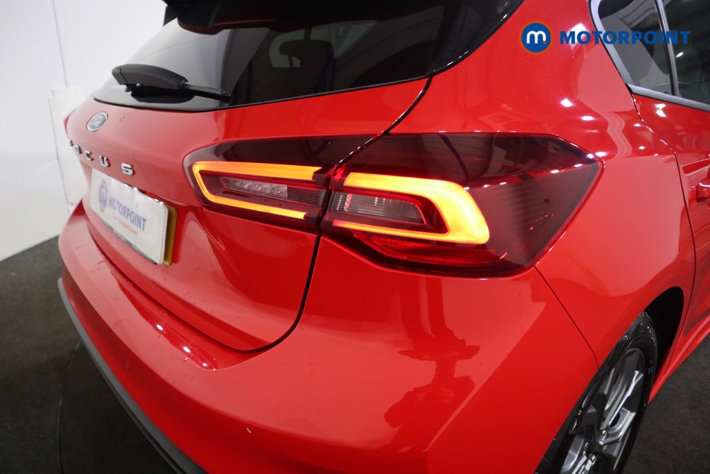 Ford Focus St-Line Manual Petrol Hatchback - Stock Number (1597867) - 24th supplementary image