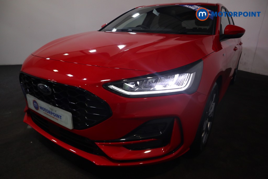 Ford Focus St-Line Manual Petrol Hatchback - Stock Number (1597867) - 30th supplementary image