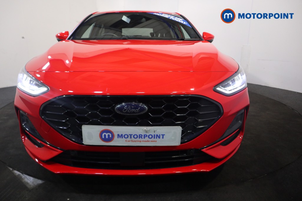 Ford Focus St-Line Manual Petrol Hatchback - Stock Number (1597867) - 31st supplementary image