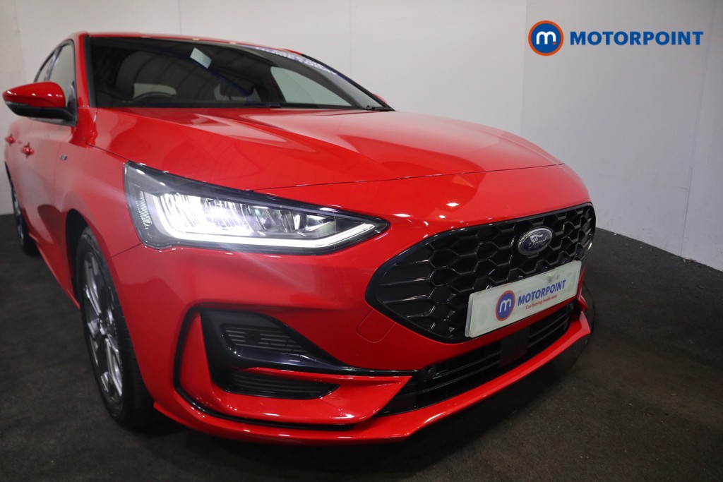 Ford Focus St-Line Manual Petrol Hatchback - Stock Number (1597867) - 32nd supplementary image