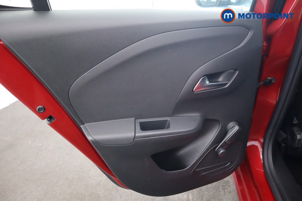 Vauxhall Corsa SE Manual Petrol Hatchback - Stock Number (1597893) - 29th supplementary image