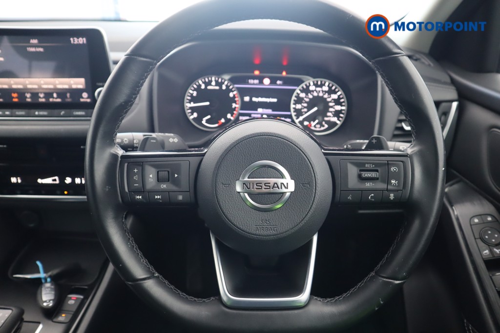 Nissan Qashqai Acenta Premium Automatic Petrol SUV - Stock Number (1597941) - 2nd supplementary image