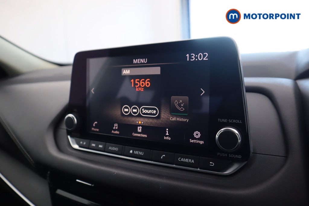 Nissan Qashqai Acenta Premium Automatic Petrol SUV - Stock Number (1597941) - 10th supplementary image