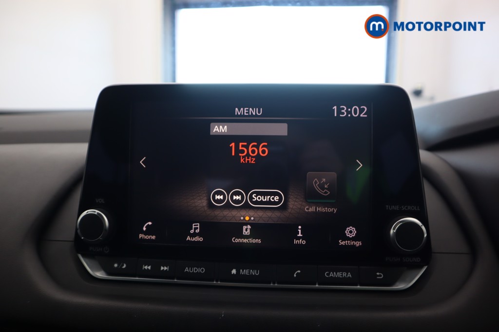 Nissan Qashqai Acenta Premium Automatic Petrol SUV - Stock Number (1597941) - 11th supplementary image