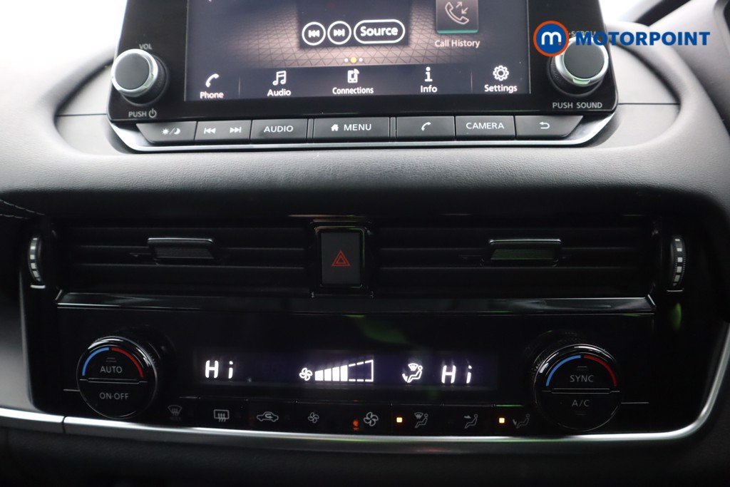 Nissan Qashqai Acenta Premium Automatic Petrol SUV - Stock Number (1597941) - 12th supplementary image