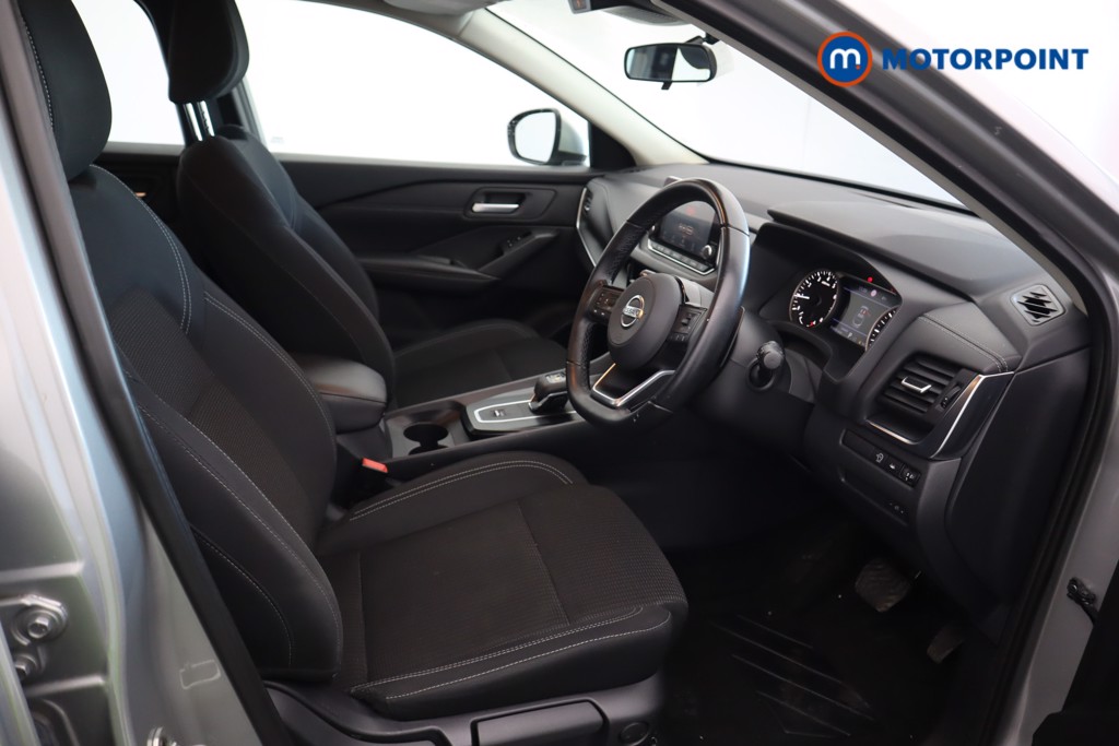 Nissan Qashqai Acenta Premium Automatic Petrol SUV - Stock Number (1597941) - 22nd supplementary image