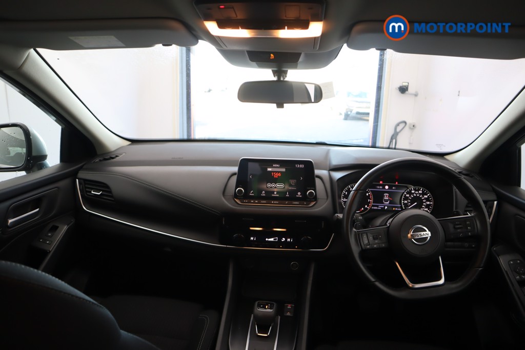 Nissan Qashqai Acenta Premium Automatic Petrol SUV - Stock Number (1597941) - 23rd supplementary image