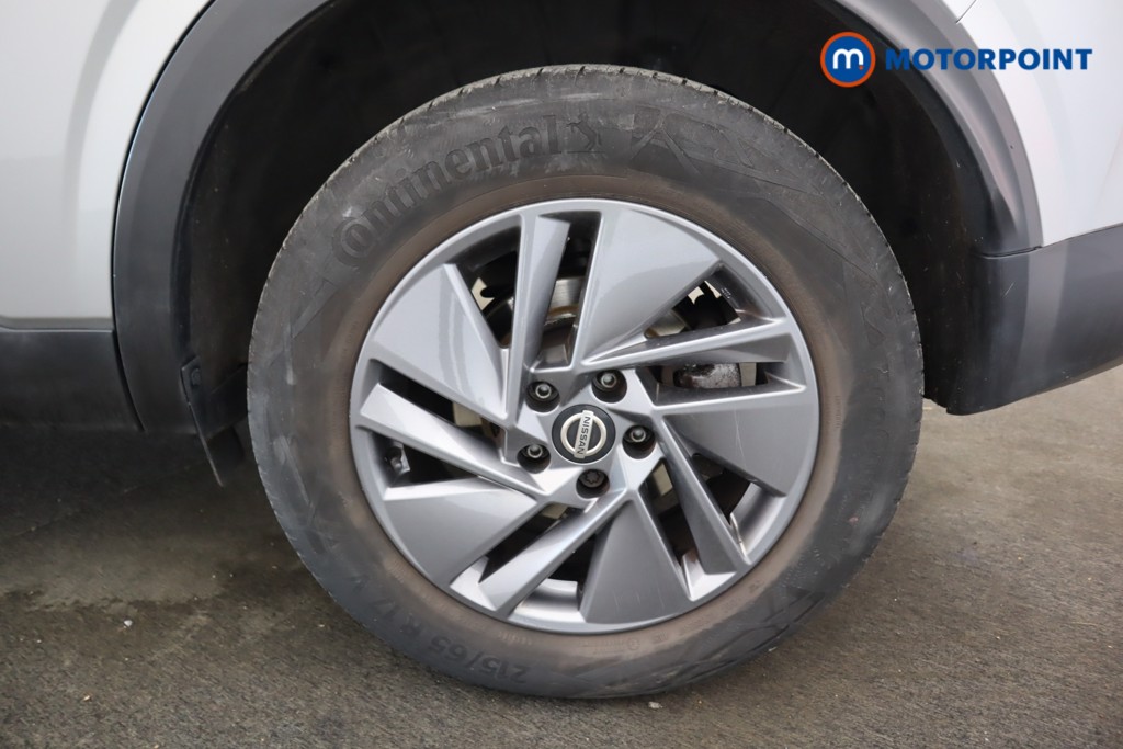 Nissan Qashqai Acenta Premium Automatic Petrol SUV - Stock Number (1597941) - 35th supplementary image