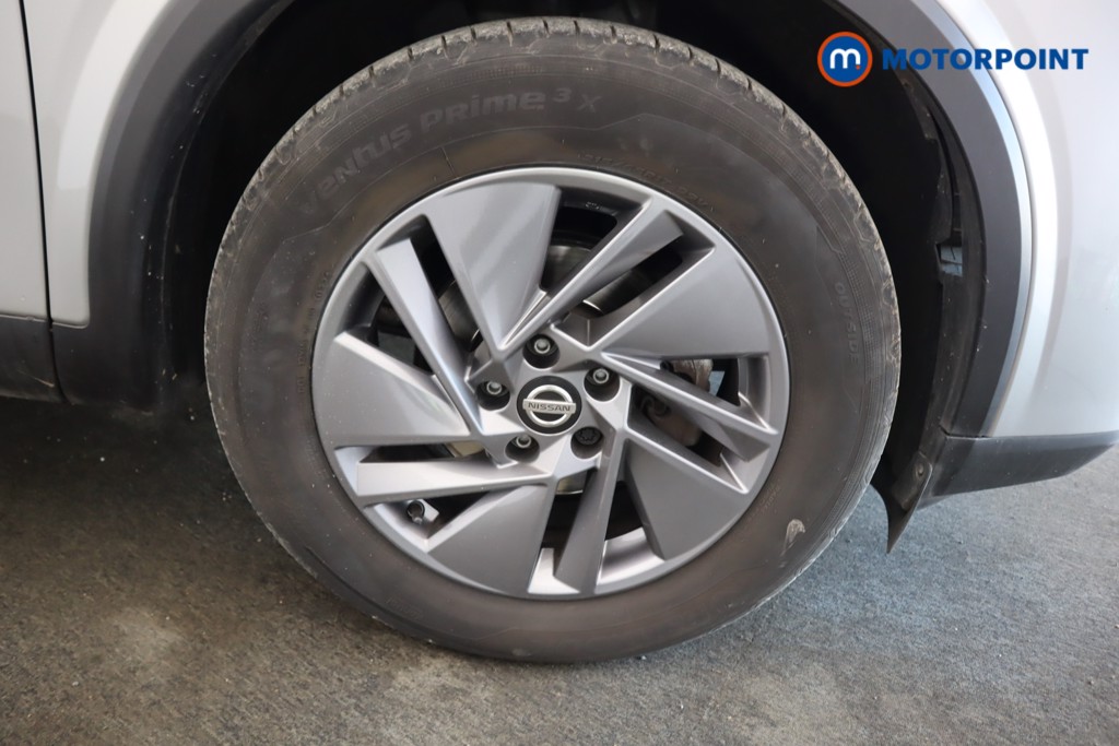 Nissan Qashqai Acenta Premium Automatic Petrol SUV - Stock Number (1597941) - 37th supplementary image