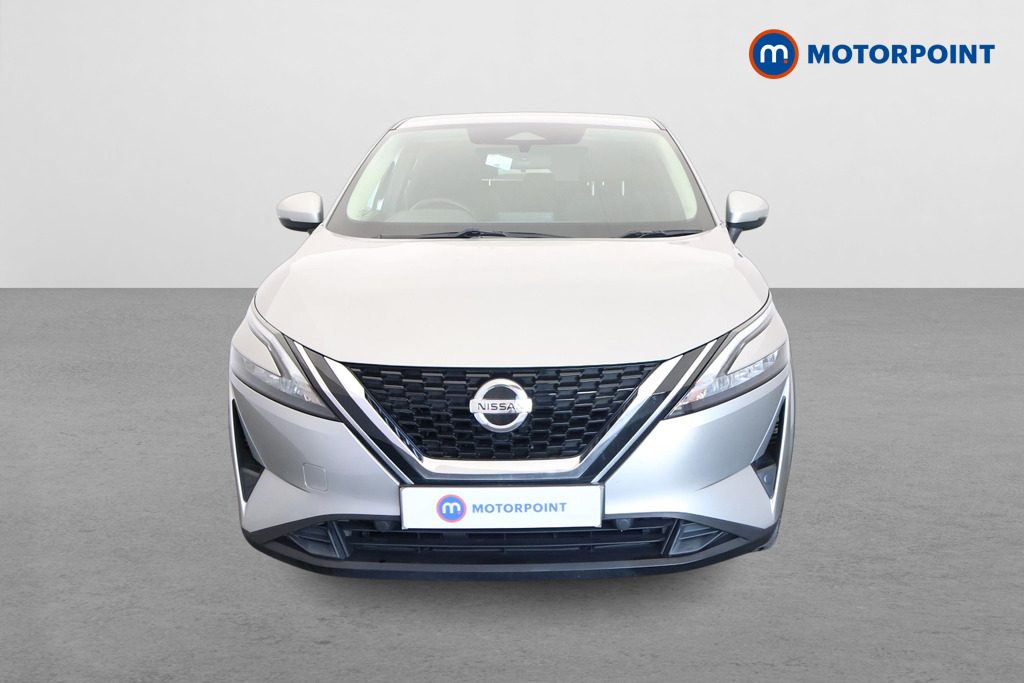 Nissan Qashqai Acenta Premium Automatic Petrol SUV - Stock Number (1597941) - Front bumper