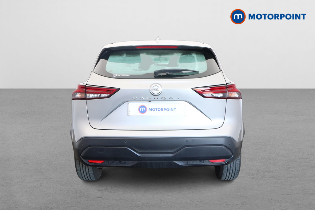 Nissan Qashqai Acenta Premium Automatic Petrol SUV - Stock Number (1597941) - Rear bumper