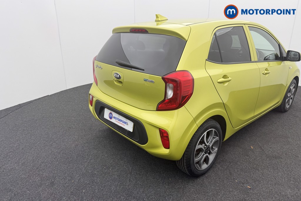 KIA Picanto Zest Manual Petrol Hatchback - Stock Number (1597943) - 5th supplementary image