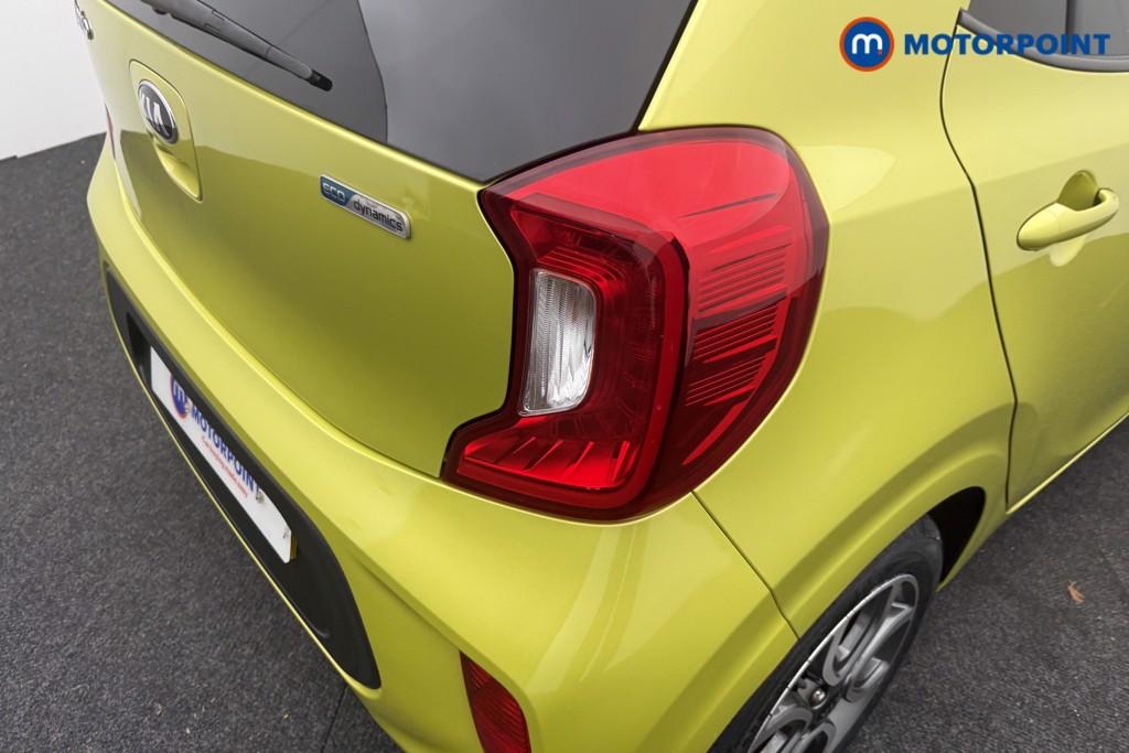 KIA Picanto Zest Manual Petrol Hatchback - Stock Number (1597943) - 6th supplementary image