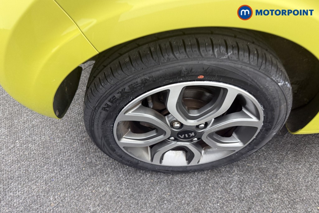 KIA Picanto Zest Manual Petrol Hatchback - Stock Number (1597943) - 7th supplementary image