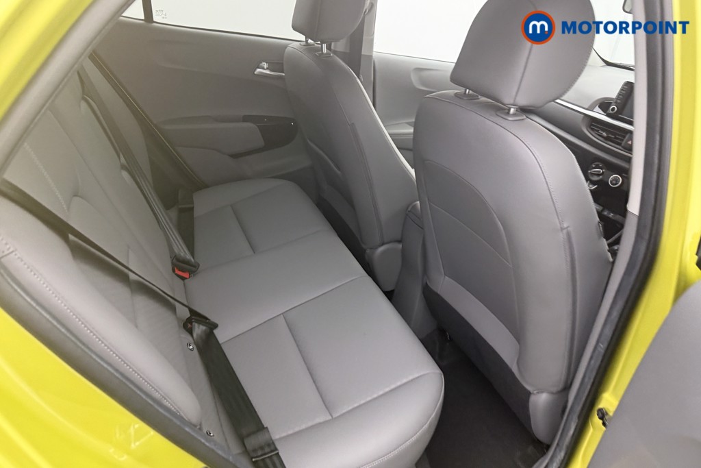 KIA Picanto Zest Manual Petrol Hatchback - Stock Number (1597943) - 8th supplementary image