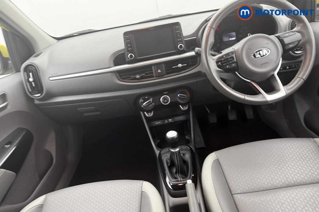 KIA Picanto Zest Manual Petrol Hatchback - Stock Number (1597943) - 9th supplementary image