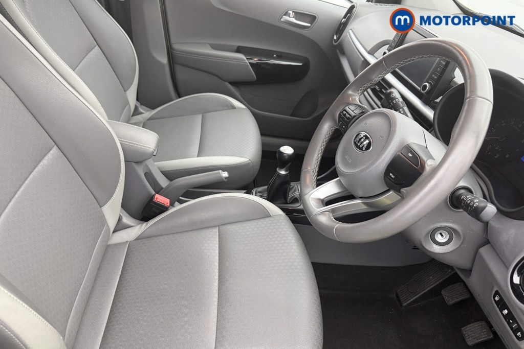 KIA Picanto Zest Manual Petrol Hatchback - Stock Number (1597943) - 12th supplementary image