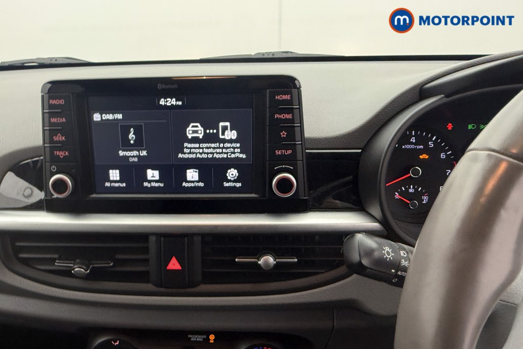 KIA Picanto Zest Manual Petrol Hatchback - Stock Number (1597943) - 18th supplementary image