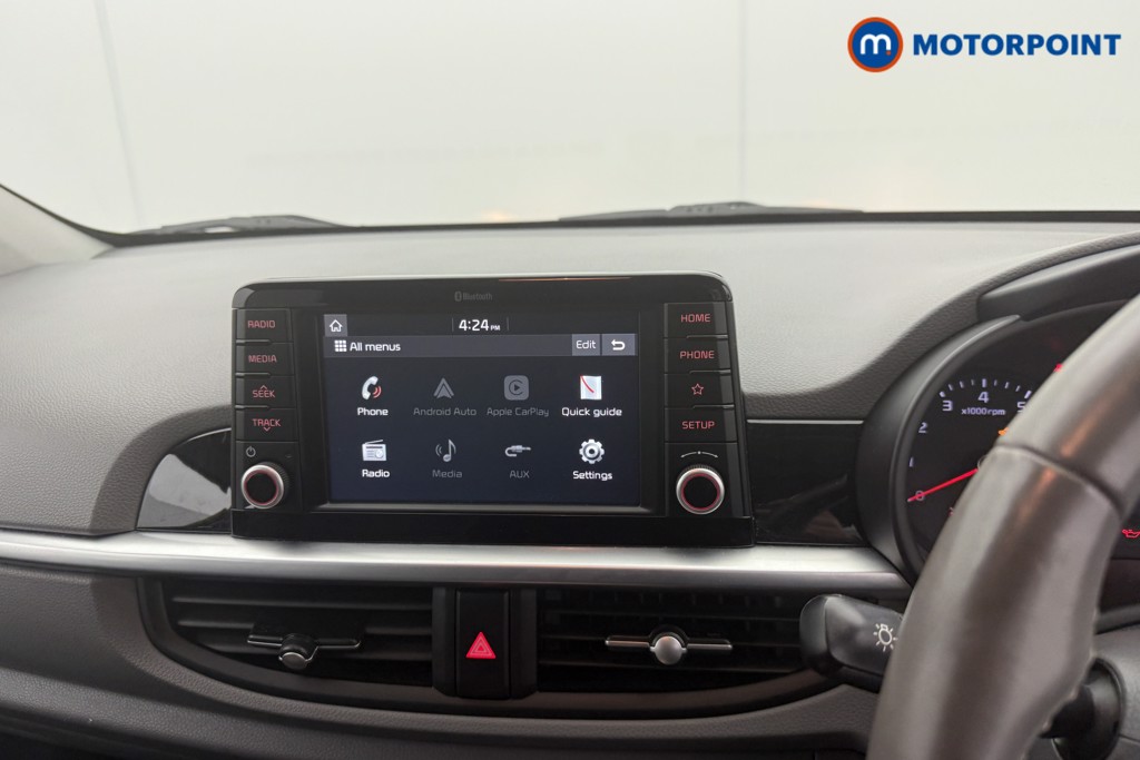 KIA Picanto Zest Manual Petrol Hatchback - Stock Number (1597943) - 19th supplementary image